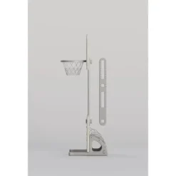 Kids Zone Basketstander - fodboldmål og golf. 3-1