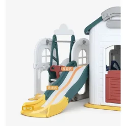 Kids Zone den store sommer legeplads