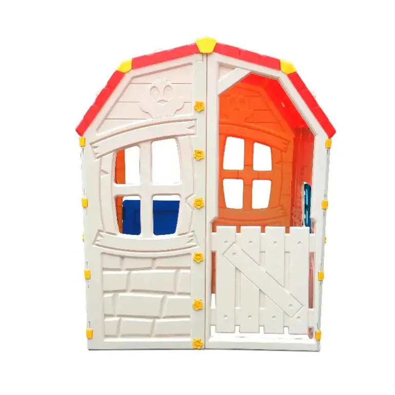 Kids Zone Legehus foldbart - Fantastic