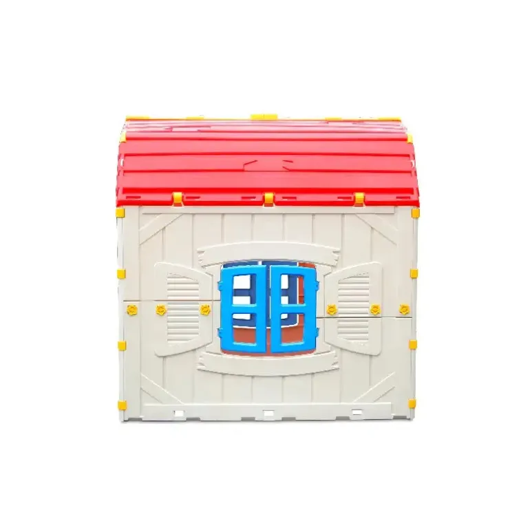 Kids Zone Legehus foldbart - Fantastic