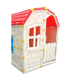 Kids Zone Legehus foldbart - Fantastic