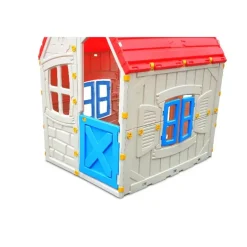 Kids Zone Legehus foldbart - Fantastic