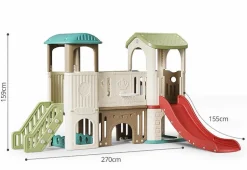 Kids Zone Legepladsen Adventure park