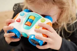 Kikkert med lys & lyd