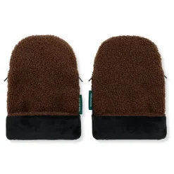 KONG.WALTHER Østerbro Handsker Brown teddy