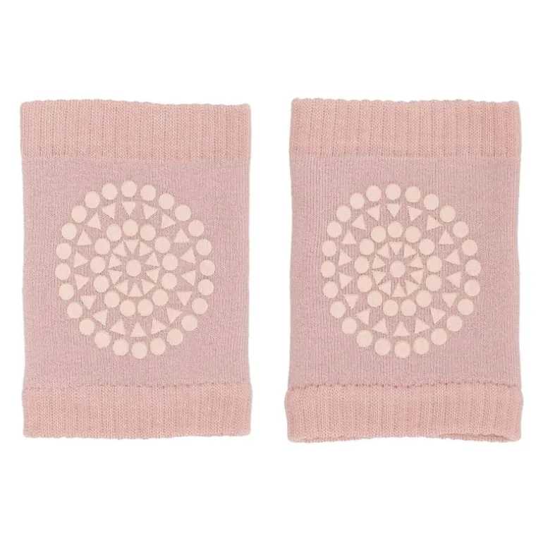 Kravle Knæbeskyttere - Soft Pink
