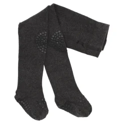 Kravle Strømpebukser - Dark Grey