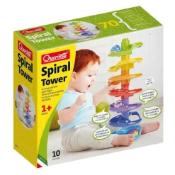 Kugletårn med raslebolde