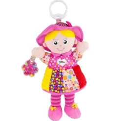 Lamaze Emily dukke rangle