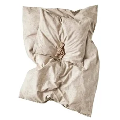 Leander babysengetøj Meadow cappuccino