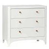 Leander Classic™ kommode - hvid
