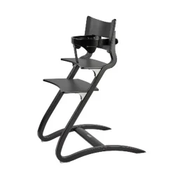 Leander Højstol inkl. Bøjle - Sort