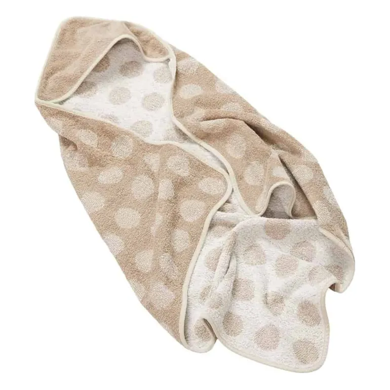 Leander Hoodie - Cappucino