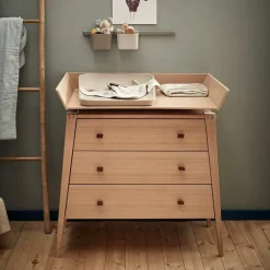 Leander Hoodie - Cappucino