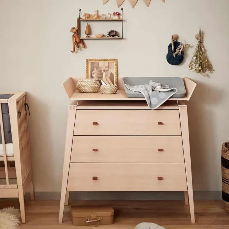 Leander Hoodie - Cool grey