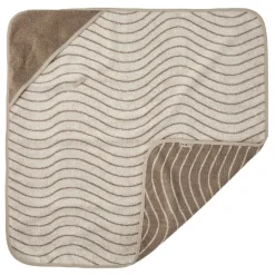 Leander Hoodie - Woodland - Økologisk bomuld - Cappuccino