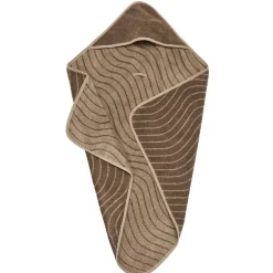 Leander Hoodie - Woodland - Økologisk bomuld - Mocca