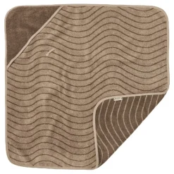 Leander Hoodie - Woodland - Økologisk bomuld - Mocca