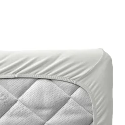 Leander lagen til juniorseng - 2 pk - Snow