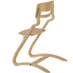 Leander Louie højstol u. bøjle - Eg - Natur