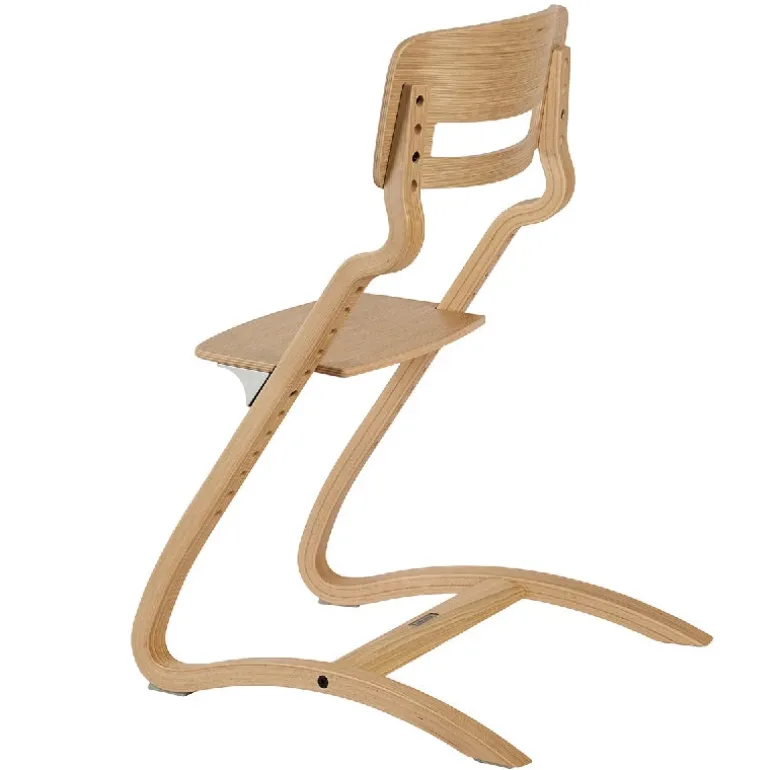 Leander Louie højstol u. bøjle - Eg - Natur