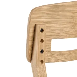 Leander Louie højstol u. bøjle - Eg - Natur