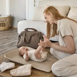 Leander Matty Mini puslepude - Cappuccino