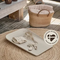 Leander Matty Mini puslepude - Cappuccino