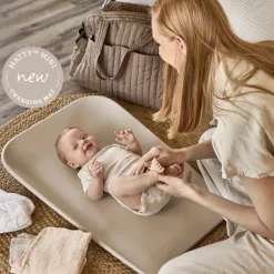 Leander Matty Mini puslepude - Cappuccino