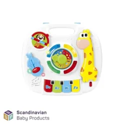 Legebord til de mindste