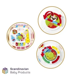 Legebord til de mindste