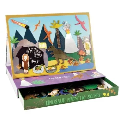 Legesæt Magnetisk - Dino