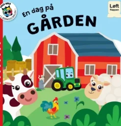 Løft flappen: En dag på gården