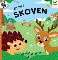 Løft flappen: En tur i skoven