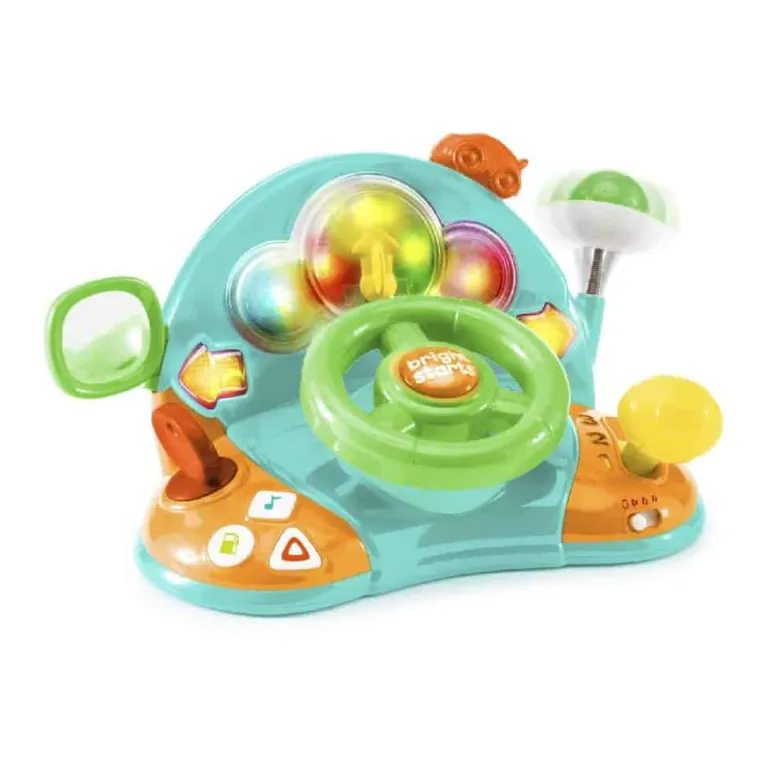 Lights & Colors køretøj