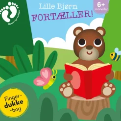 Lille bjørn fortæller!