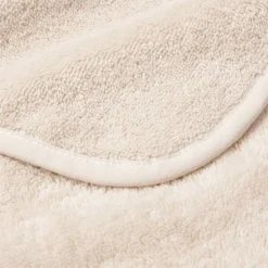 Lille Kanin Håndklæde med hætte 100x100 Terry Vanilla Ice