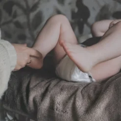 Lille Kanin Håndklæde 50x70 Terry Atmosphere