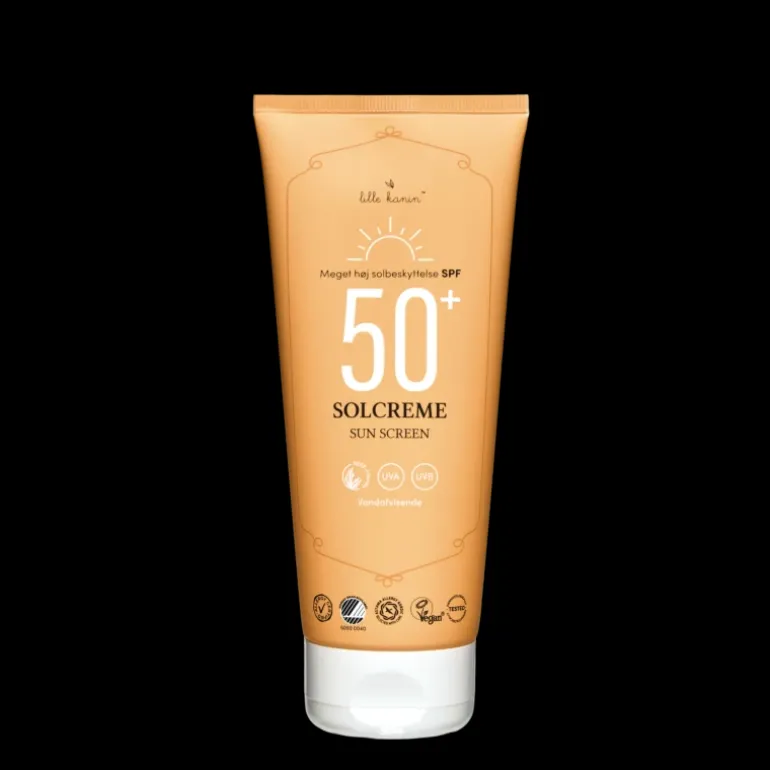 Lille Kanin Solcreme SPF50 200ML & Aftersun 200ML