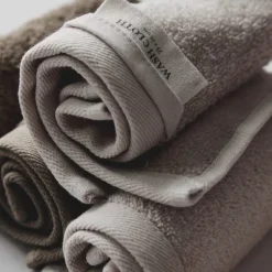 Lille Kanin Vaskeklud 25x25 Terry Atmosphere