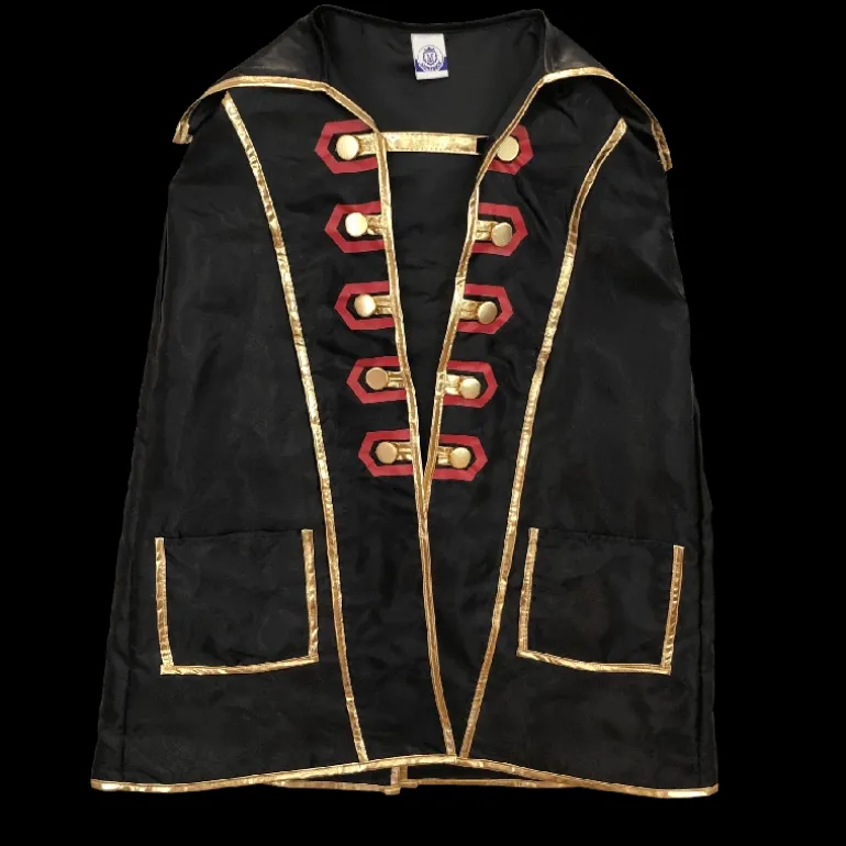 Liontouch Captain Cross piratkappe