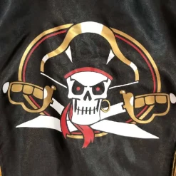 Liontouch Captain Cross piratkappe