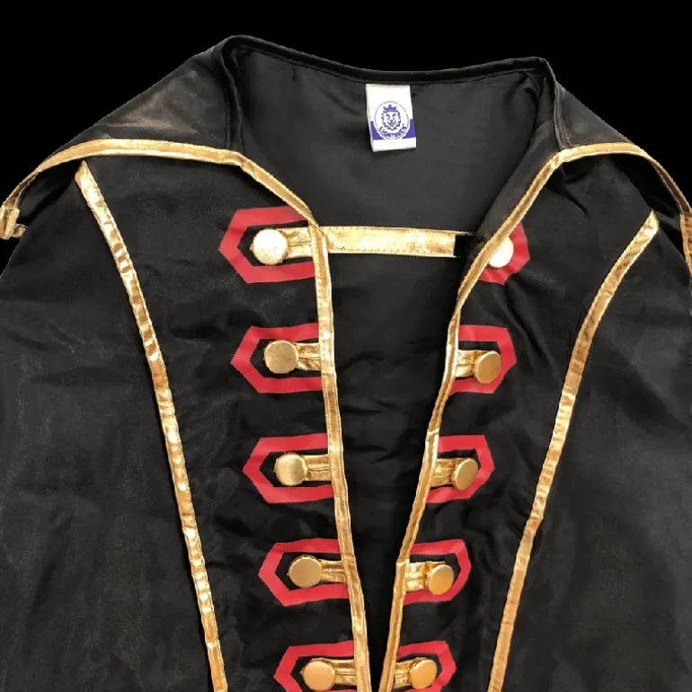 Liontouch Captain Cross piratkappe