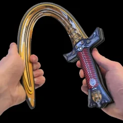 Liontouch Golden Eagle riddersværd