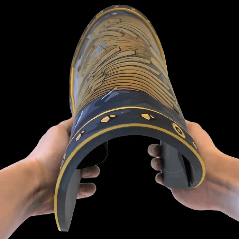 Liontouch Golden Eagle ridderskjold