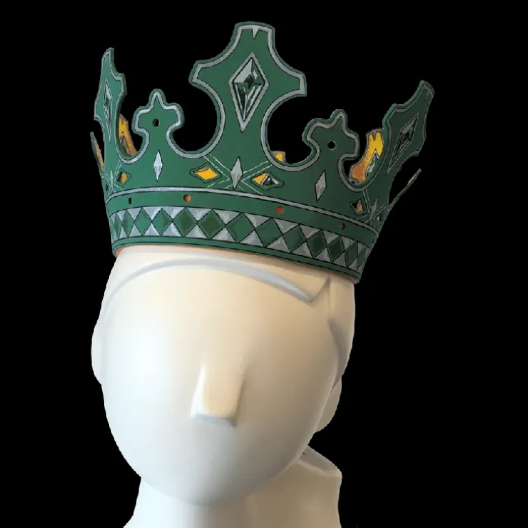 Liontouch King Maker kongekrone