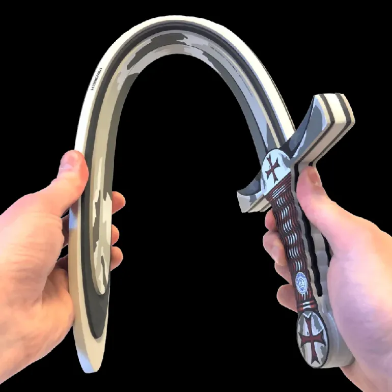 Liontouch Malteser riddersværd