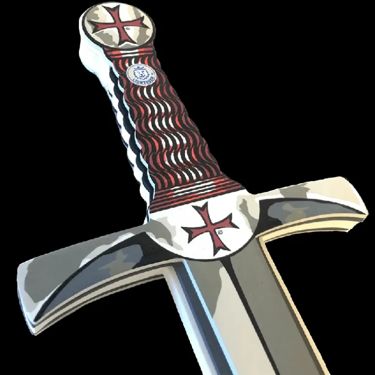 Liontouch Malteser riddersværd