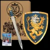 Liontouch Noble Knight gavesæt med sværd og skjold