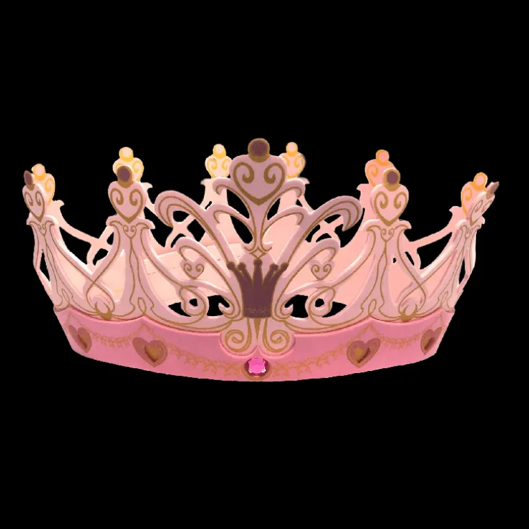 Liontouch Queen Rosa dronningekrone